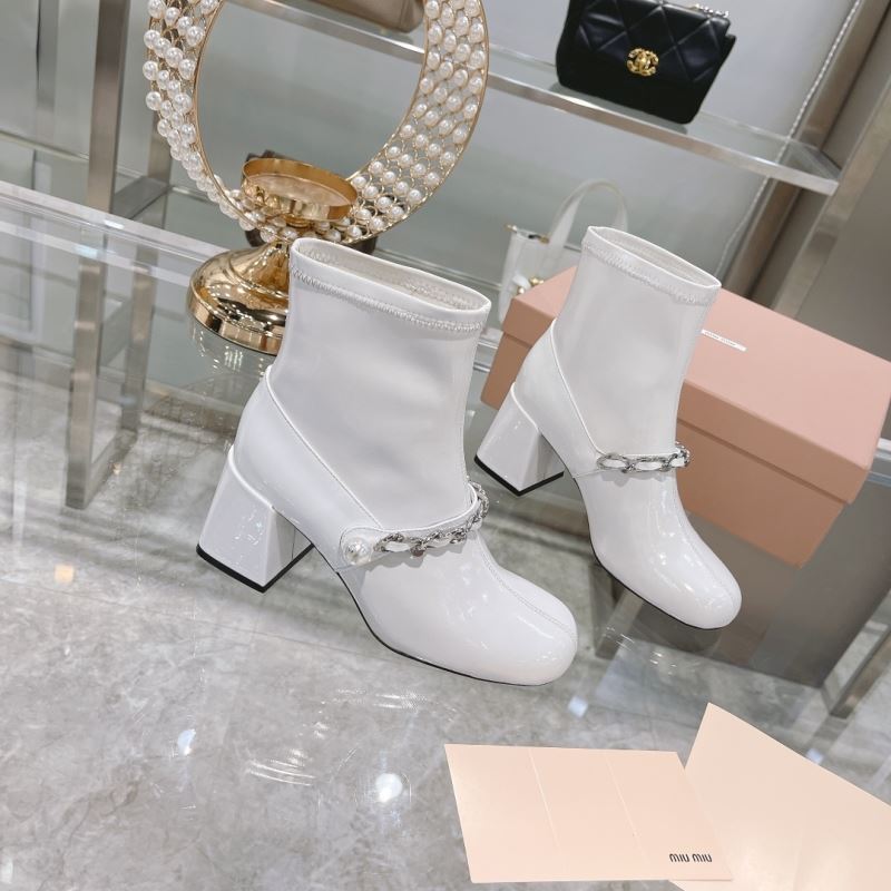 Miu Miu Boots